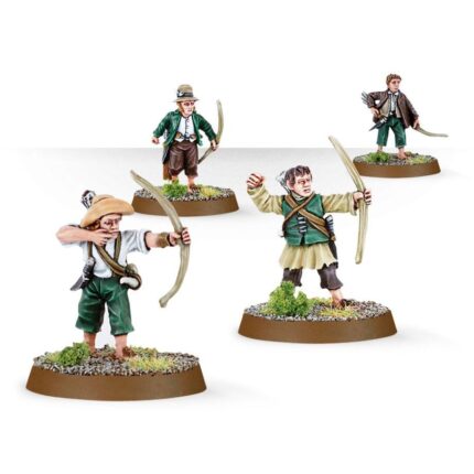 Hobbit™  Archers (Web Only)