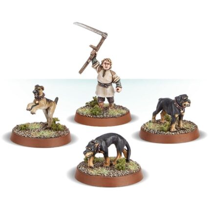 Farmer  Maggot & Hounds (Web Only)
