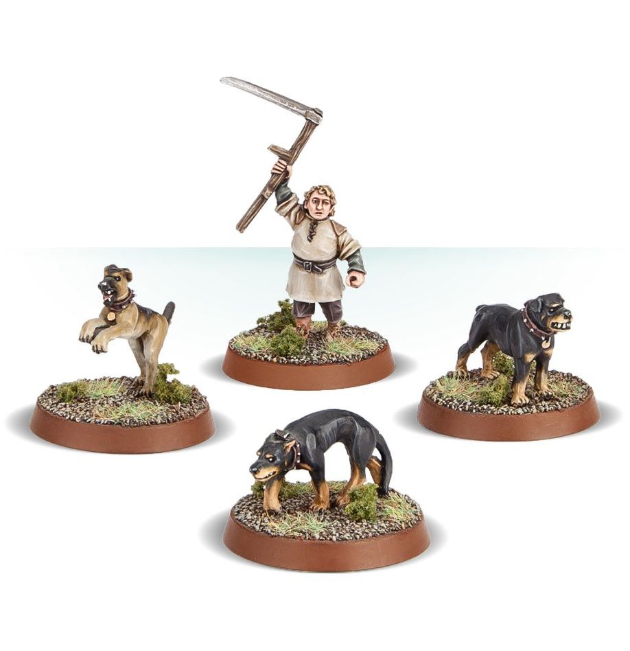 99061461012_FarmerMaggot01.jpg Farmer Maggot & Hounds (Web Only) - Imagen 1