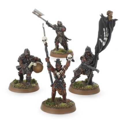 Uruk-hai™  Scout Command Pack (Web Only)