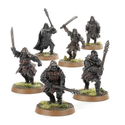 Mordor™  Uruk-hai™ (Web Only)