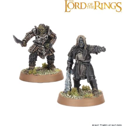 Gorbag™  and Shagrat™ (Web Only)