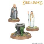 Galadriel™  and Celeborn™ (Web Only)