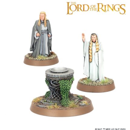 Galadriel™  and Celeborn™ (Web Only)