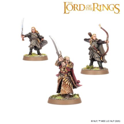 Haldir,  Galadhrim™ Captain (Web Only)