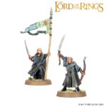 Lórien™  Elf Commanders (Web Only)