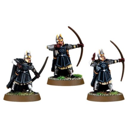 Númenórean  Bowmen (Web Only)