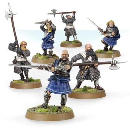 Warriors  of the Fiefdoms (Web Only)