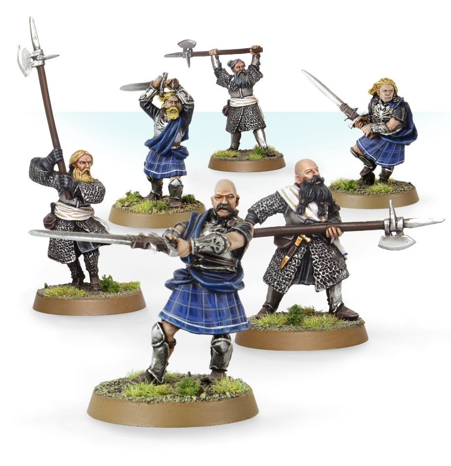 Warriors  of the Fiefdoms (Web Only)