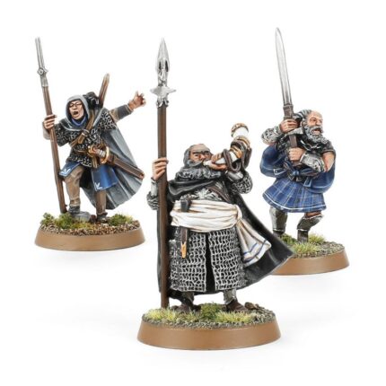 Lords of  the Fiefdoms (Web Only)