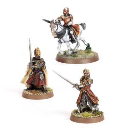 Elendil  & Isildur (Web Only)