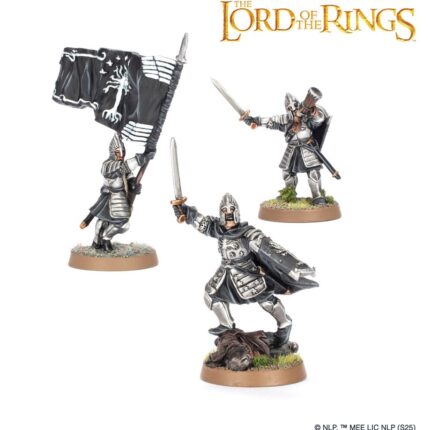 Minas  Tirith™ Commanders (Web Only)