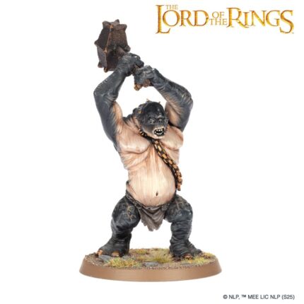 Cave  Troll (Web Only)