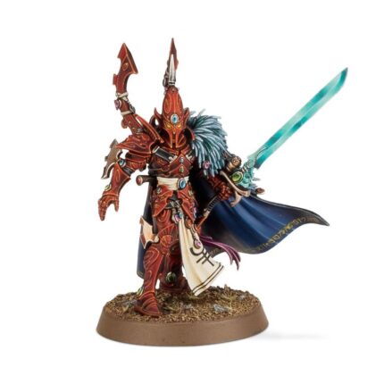 AELDARI:  THE  VISARCH (Web Only)