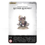 KHARADRON  OVERLORDS AETHER-KHEMIST