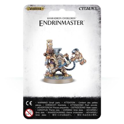 KHARADRON  OVERLORDS ENDRINMASTER