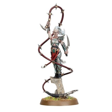 High  Gladiatrix (Web Only)