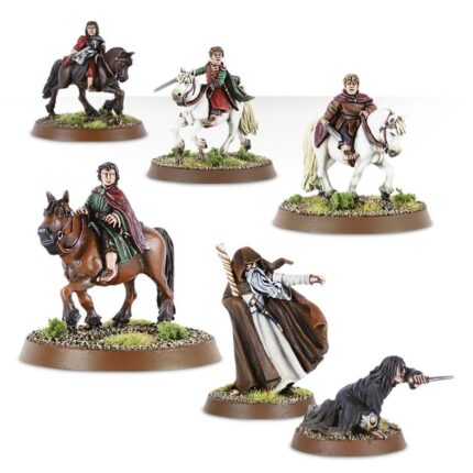 The  Scouring of the Shire (Web Only)