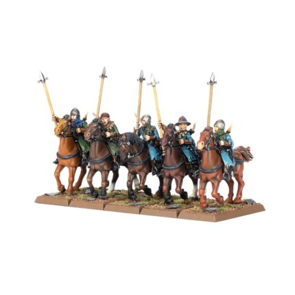 Mounted   Yeomen (Web Only)