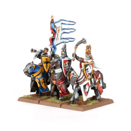 Grail  Knight  Command (Web Only)