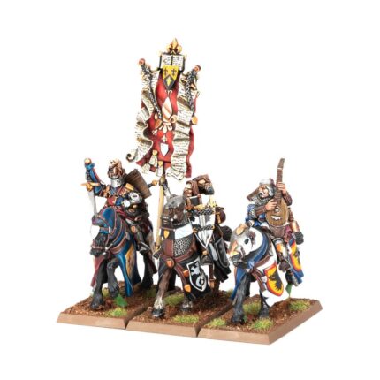 Bretonnian   Questing Knights Command (Web Only)