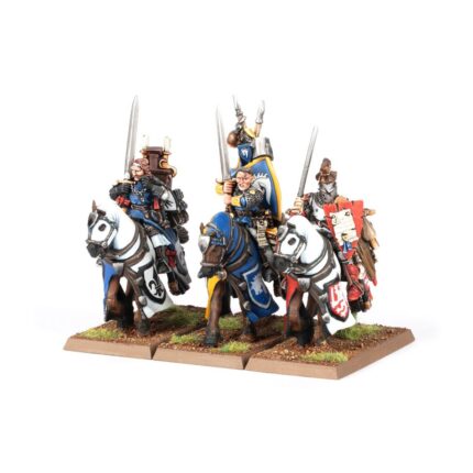 Bretonnian   Questing Knights (Web Only)
