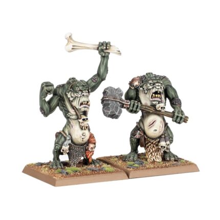 Common  Trolls (Web Only)