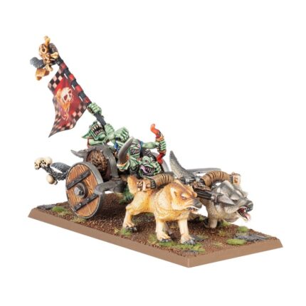 Goblin  War  Chariot (Web Only)