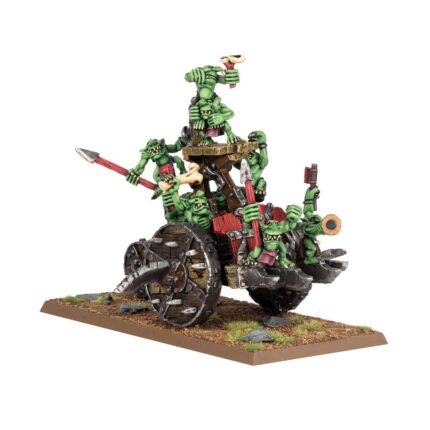 Snotling  Pump  Wagon (Web Only)