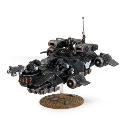 Land  Speeder Vengeance (Web Only)
