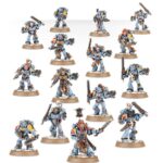 Space  Wolves Blood Claws (Web Only)