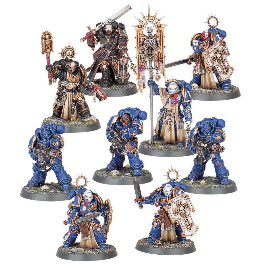 99120101353_HonouredoftheChapterLead.jpg Space Marines: Honoured of the Chapter (Web Only) - Imagen 1