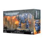 SPACE  MARINES: BALLISTUS DREADNOUGHT