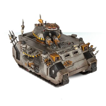 Chaos  Predator (Web Only)