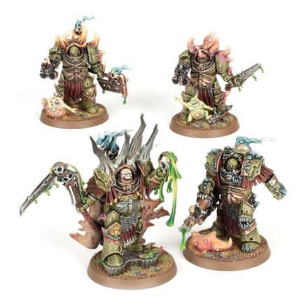 Lord  Felthius and the Tainted Cohort (Web Only)