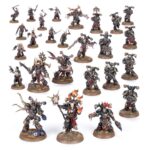 COMBAT  PATROL: CHAOS SPACE MARINES