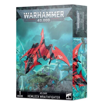 AELDARI:   HEMLOCK WRAITHFIGHTER (Web Only)