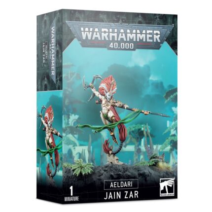 AELDARI: JAIN  ZAR