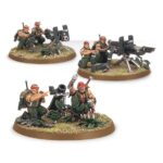 Catachan  Heavy Weapons Squad (Web Only)