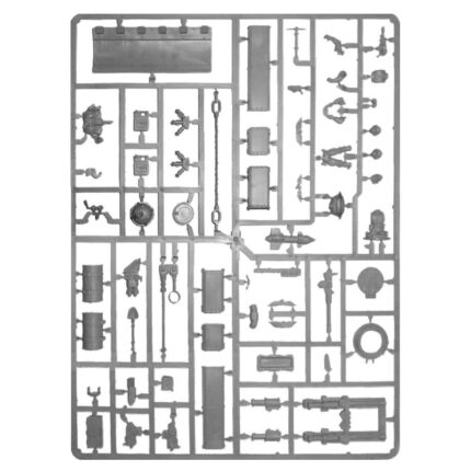 Astra  Militarum Tank Accessories (Web Only)