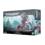 TYRANIDS:  PSYCHOPHAGE