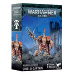 ADEPTUS  CUSTODES: SHIELD CAPTAIN