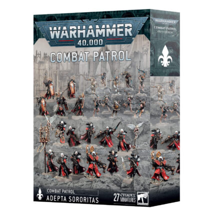 Combat Patrol: Adepta Sororitas