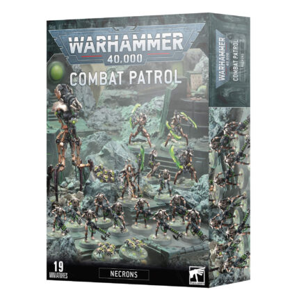 COMBAT  PATROL: NECRONS