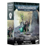 NECRONS:  IMOTEKH THE STORMLORD