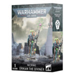 NECRONS:  ORIKAN THE DIVINER