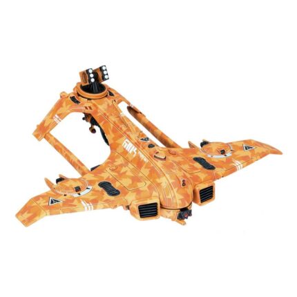 AX39 Sun  Shark Bomber (Web Only)