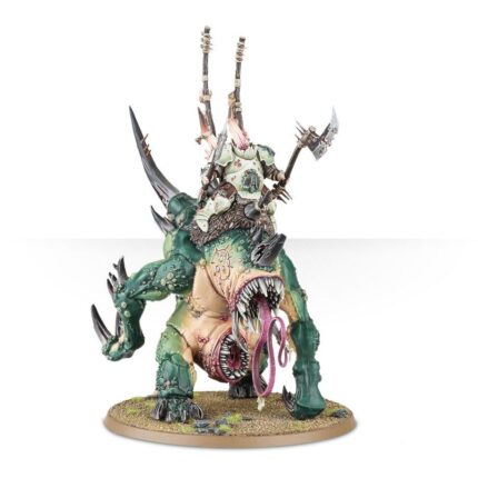 NURGLE   ROTBRINGERS MAGGOTH LORD (Web Only)