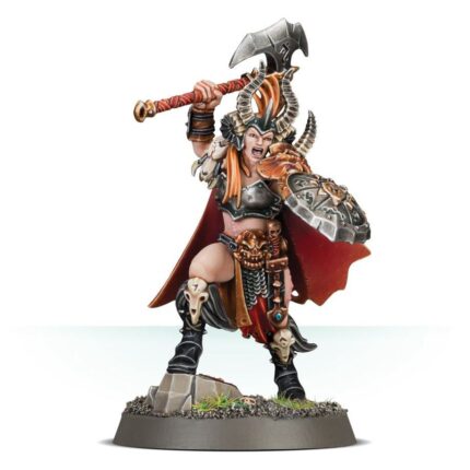 Darkoath  Warqueen (Web Only)