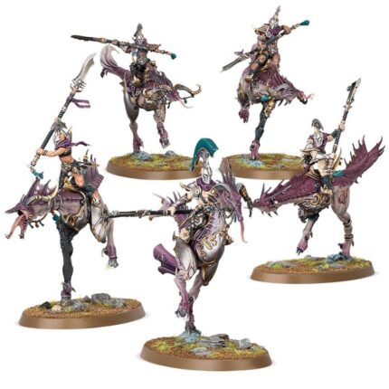 Slickblade  Seekers (Web Only)